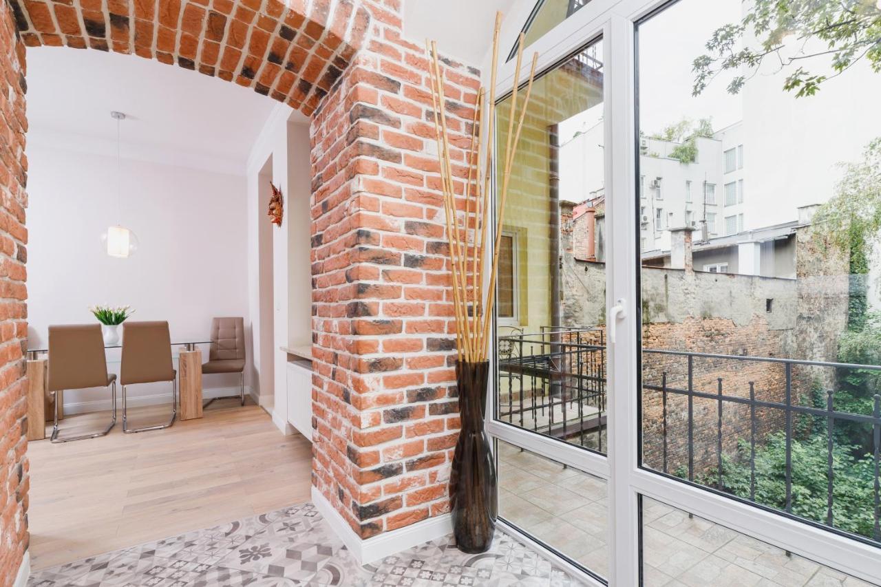 Modern Apartment Lubicz Krakow By Noclegi Renters Экстерьер фото