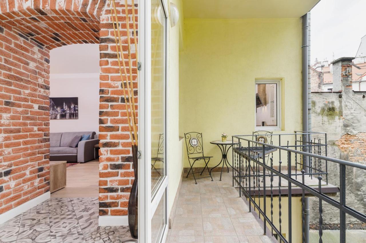 Modern Apartment Lubicz Krakow By Noclegi Renters Экстерьер фото