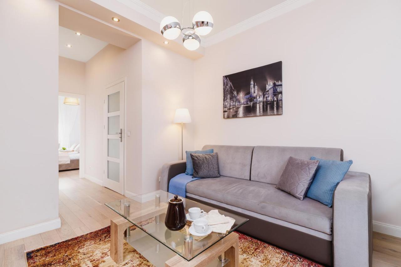 Modern Apartment Lubicz Krakow By Noclegi Renters Экстерьер фото
