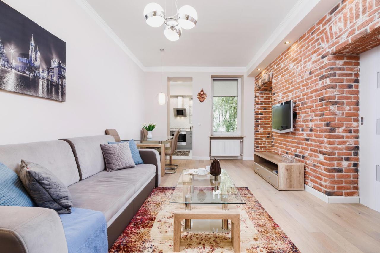 Modern Apartment Lubicz Krakow By Noclegi Renters Экстерьер фото