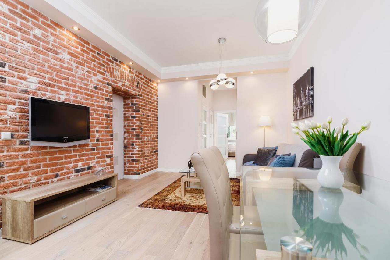 Modern Apartment Lubicz Krakow By Noclegi Renters Экстерьер фото