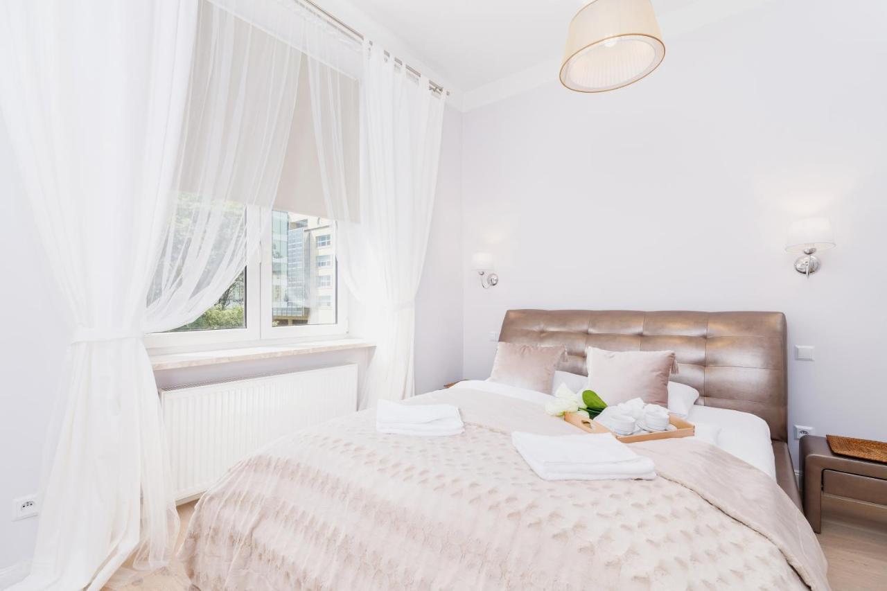 Modern Apartment Lubicz Krakow By Noclegi Renters Экстерьер фото