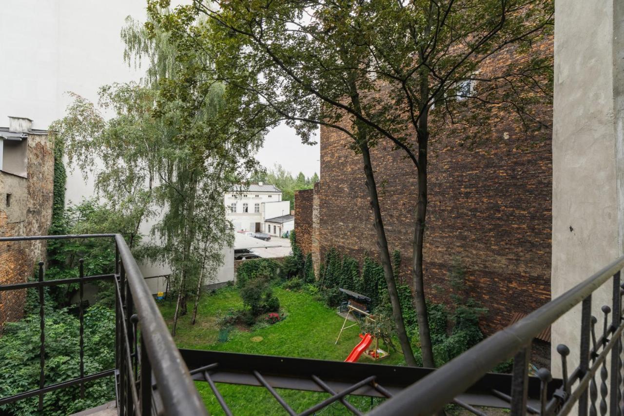 Modern Apartment Lubicz Krakow By Noclegi Renters Экстерьер фото