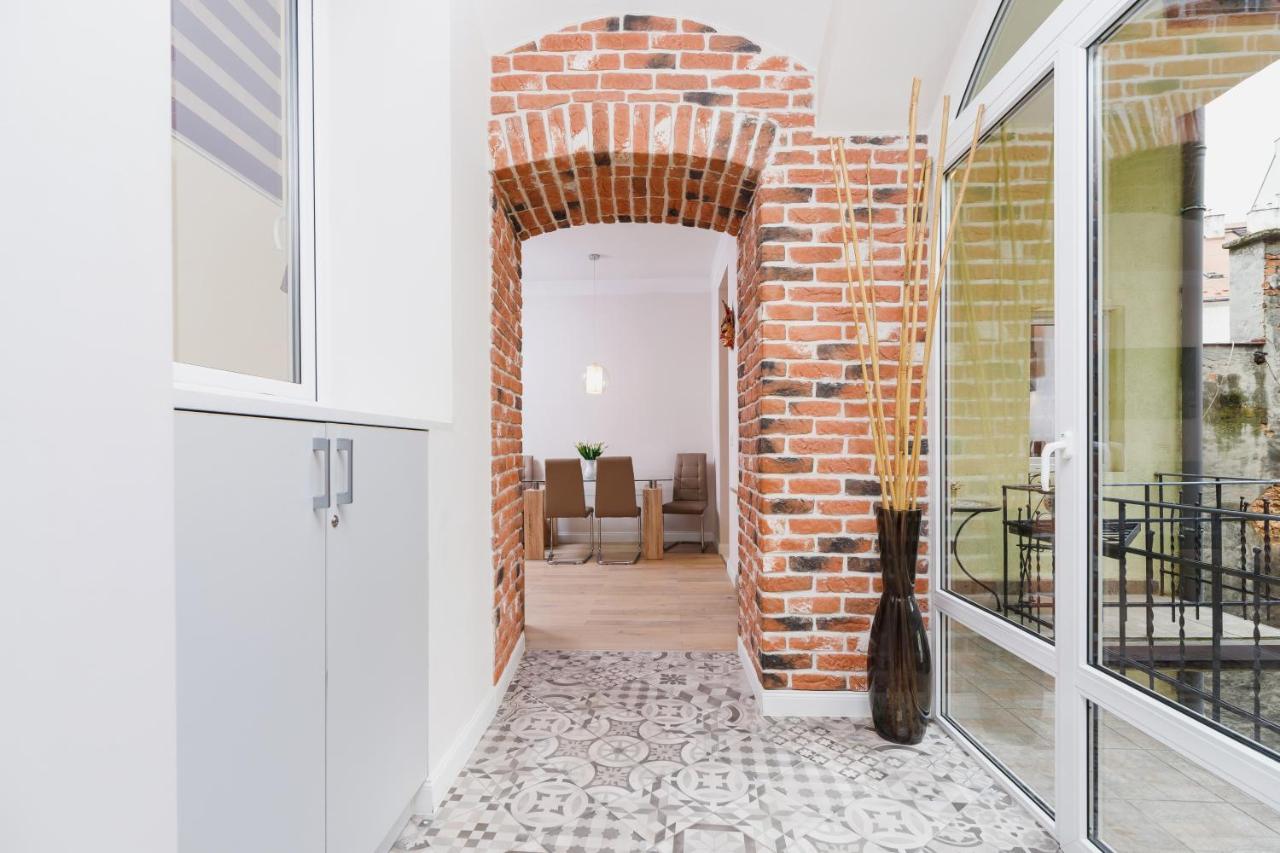 Modern Apartment Lubicz Krakow By Noclegi Renters Экстерьер фото